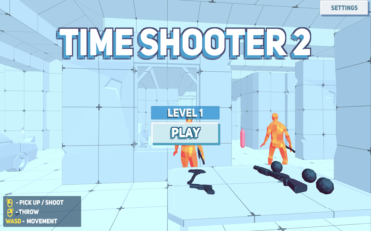 Time Shooter 2